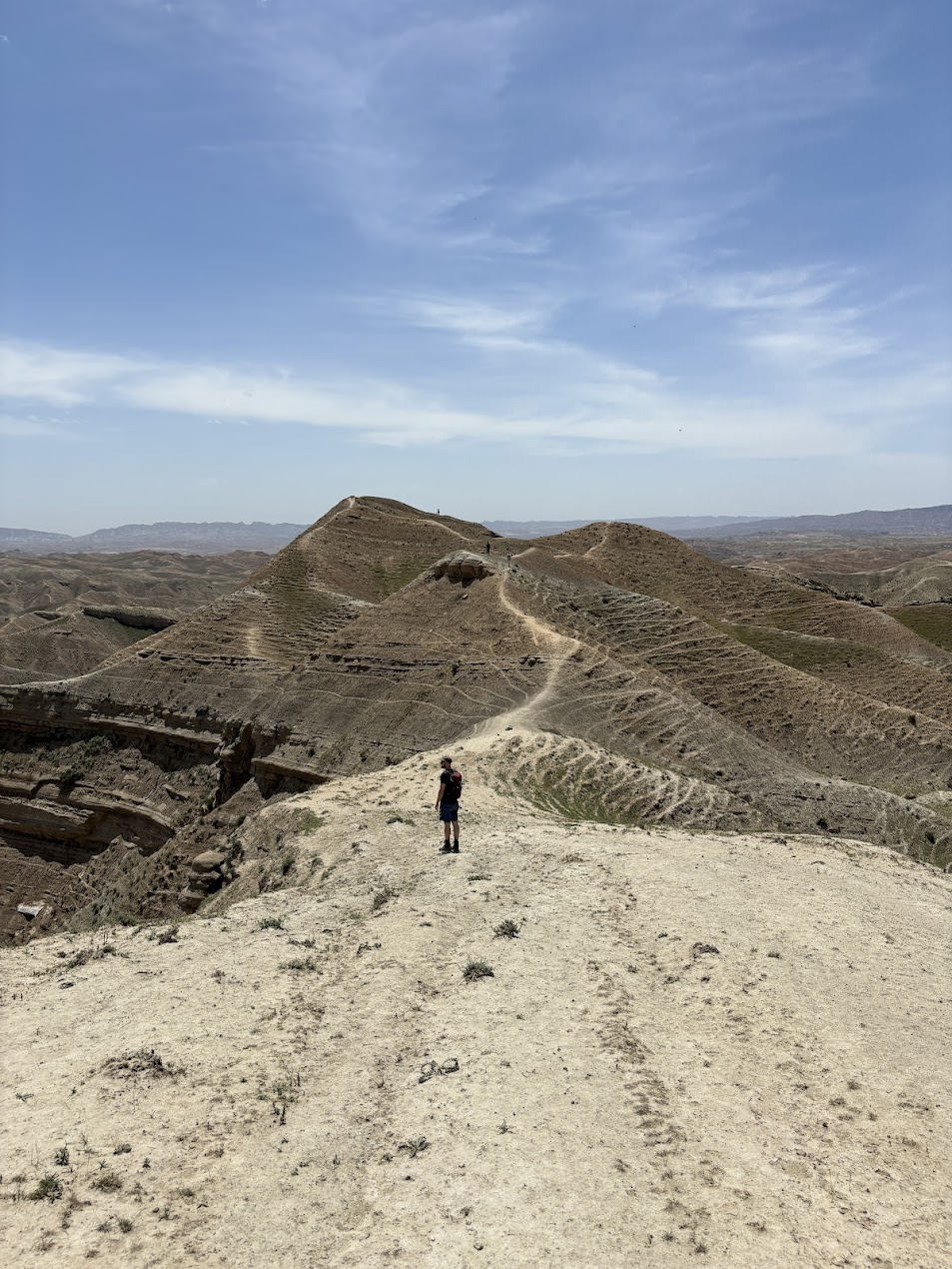 Day 12: Exploring Kyzyl Canyon and Departure to Tashkent